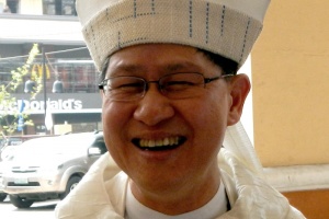 kardynał luis antonio tagle